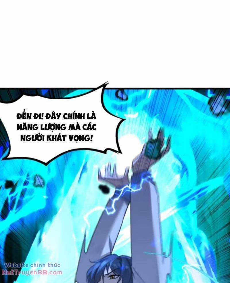 Ngươi Là Hạng Người Gì Cũng Dám Ở Tiên Giới Lên Mặt Với Ta? Chapter 61 trang 56