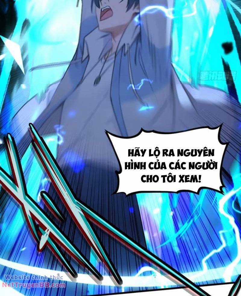 Ngươi Là Hạng Người Gì Cũng Dám Ở Tiên Giới Lên Mặt Với Ta? Chapter 61 trang 57