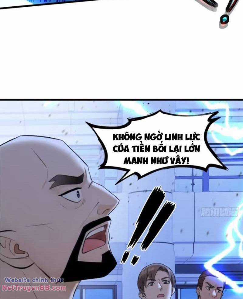 Ngươi Là Hạng Người Gì Cũng Dám Ở Tiên Giới Lên Mặt Với Ta? Chapter 61 trang 58