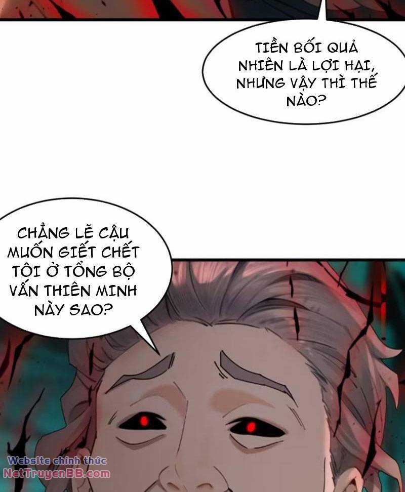 Ngươi Là Hạng Người Gì Cũng Dám Ở Tiên Giới Lên Mặt Với Ta? Chapter 61 trang 8