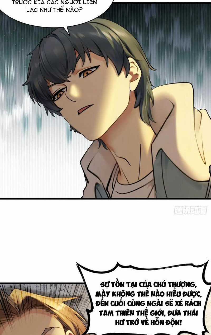 Ngươi Là Hạng Người Gì Cũng Dám Ở Tiên Giới Lên Mặt Với Ta? Chapter 62 trang 13