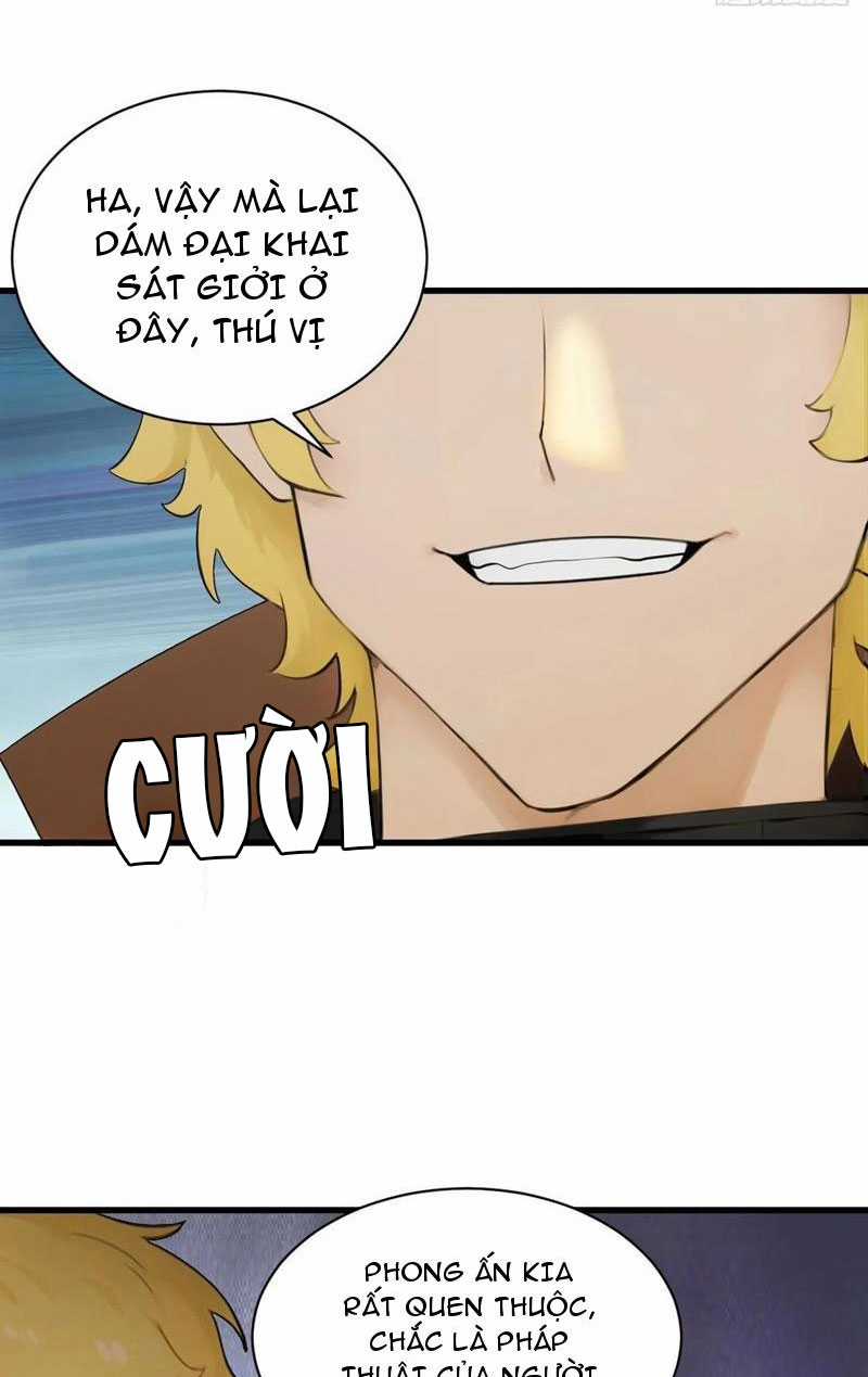 Ngươi Là Hạng Người Gì Cũng Dám Ở Tiên Giới Lên Mặt Với Ta? Chapter 62 trang 2