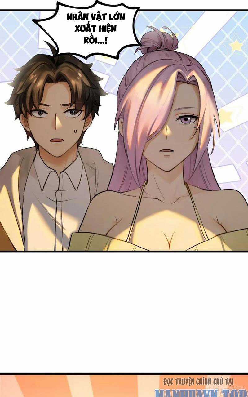 Ngươi Là Hạng Người Gì Cũng Dám Ở Tiên Giới Lên Mặt Với Ta? Chapter 62 trang 22