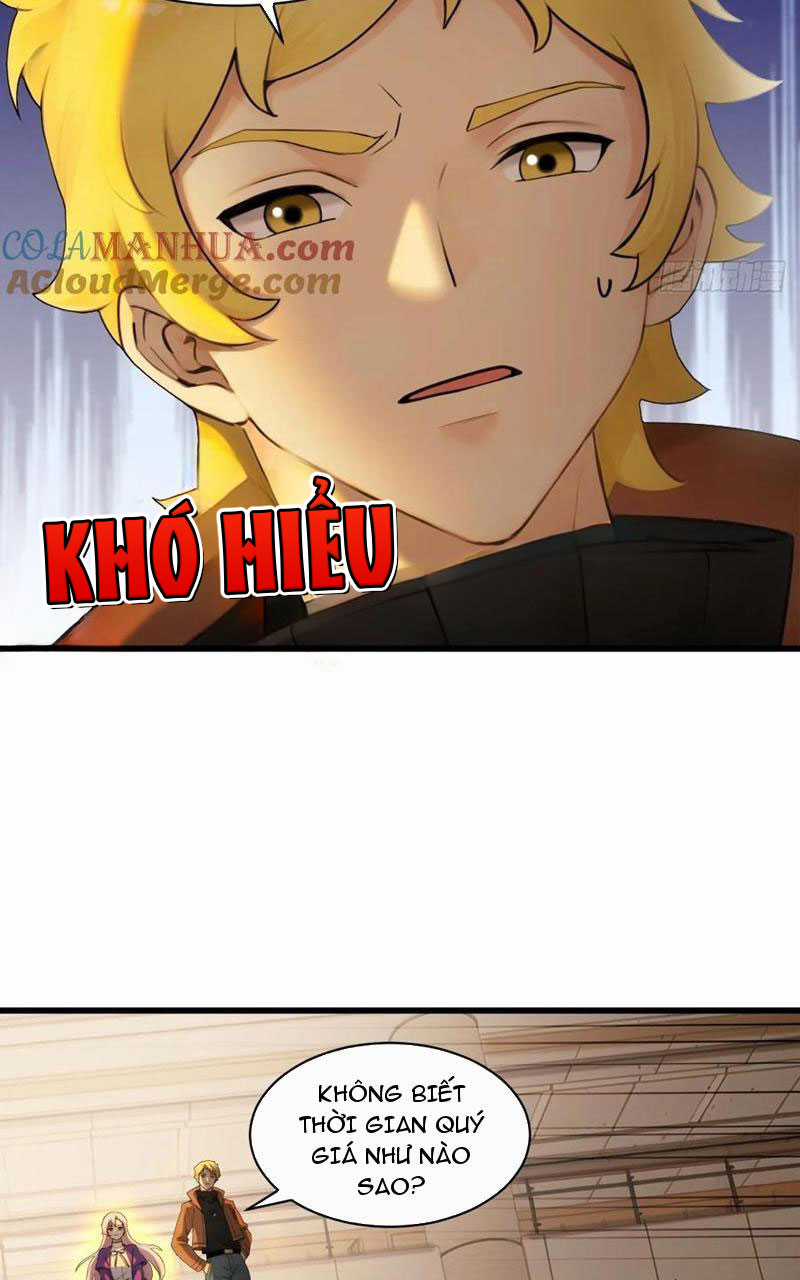 Ngươi Là Hạng Người Gì Cũng Dám Ở Tiên Giới Lên Mặt Với Ta? Chapter 62 trang 25