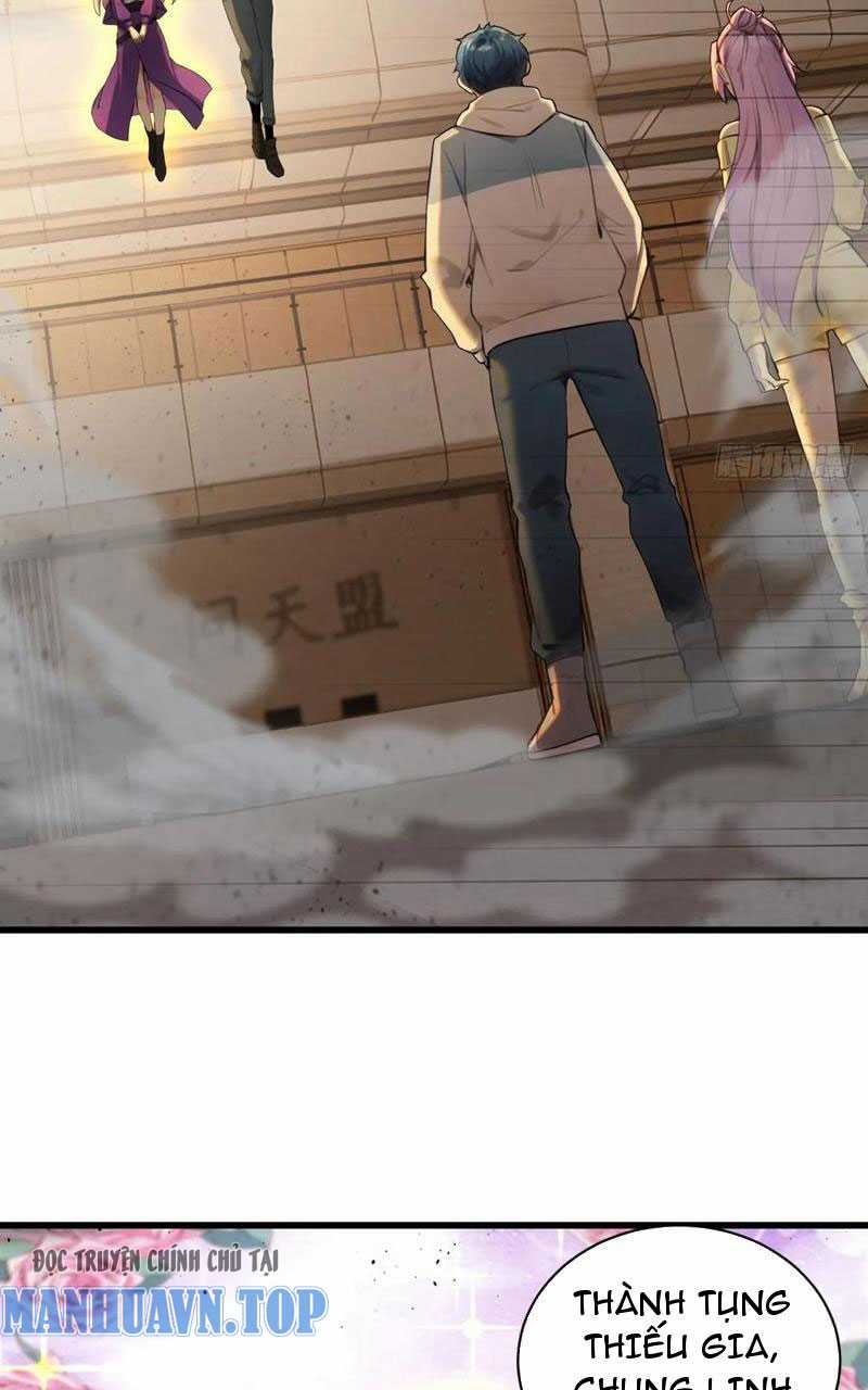 Ngươi Là Hạng Người Gì Cũng Dám Ở Tiên Giới Lên Mặt Với Ta? Chapter 62 trang 26