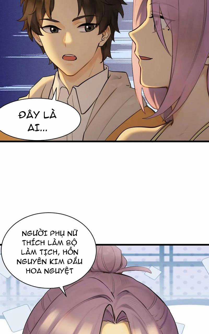 Ngươi Là Hạng Người Gì Cũng Dám Ở Tiên Giới Lên Mặt Với Ta? Chapter 62 trang 28