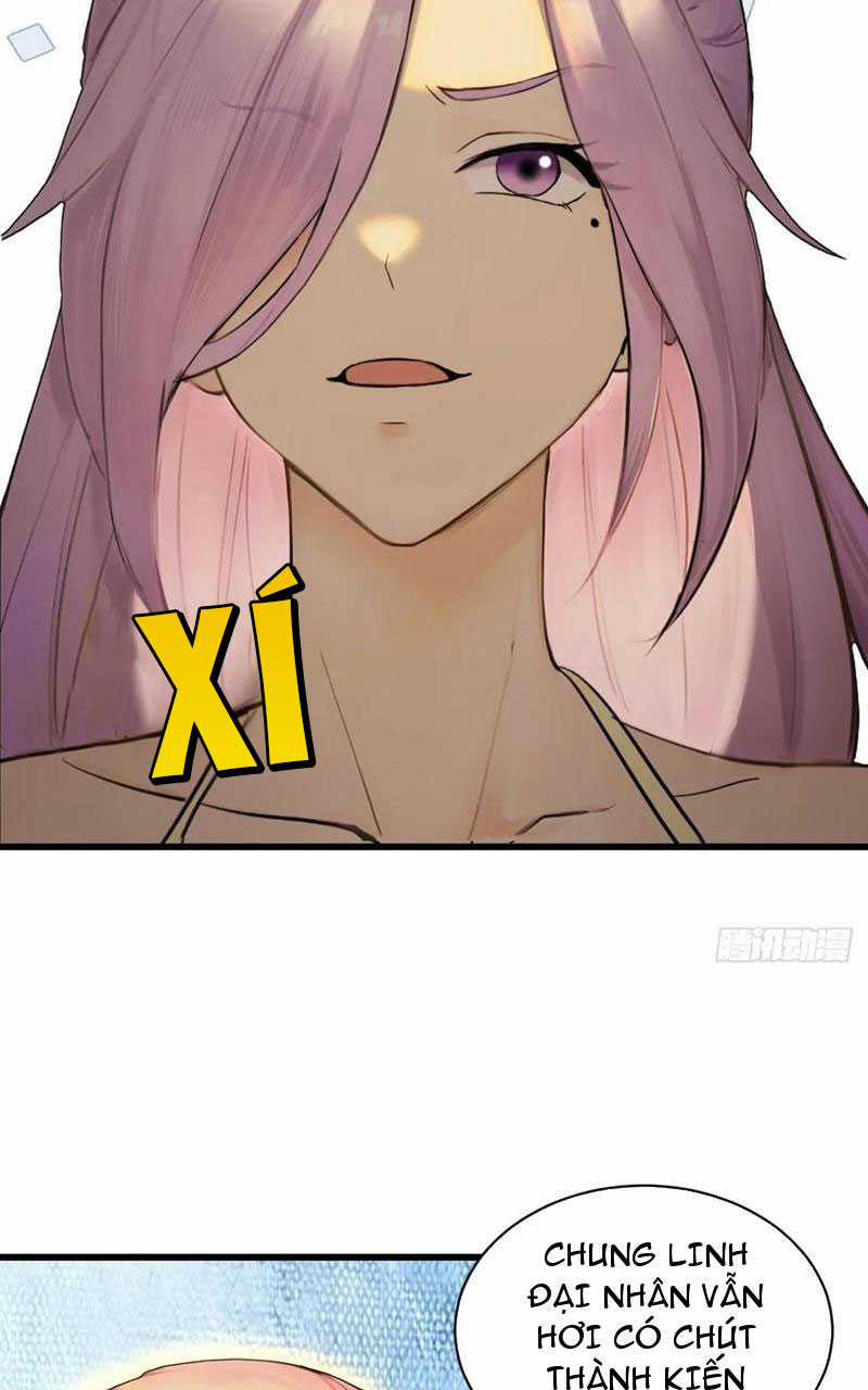 Ngươi Là Hạng Người Gì Cũng Dám Ở Tiên Giới Lên Mặt Với Ta? Chapter 62 trang 29