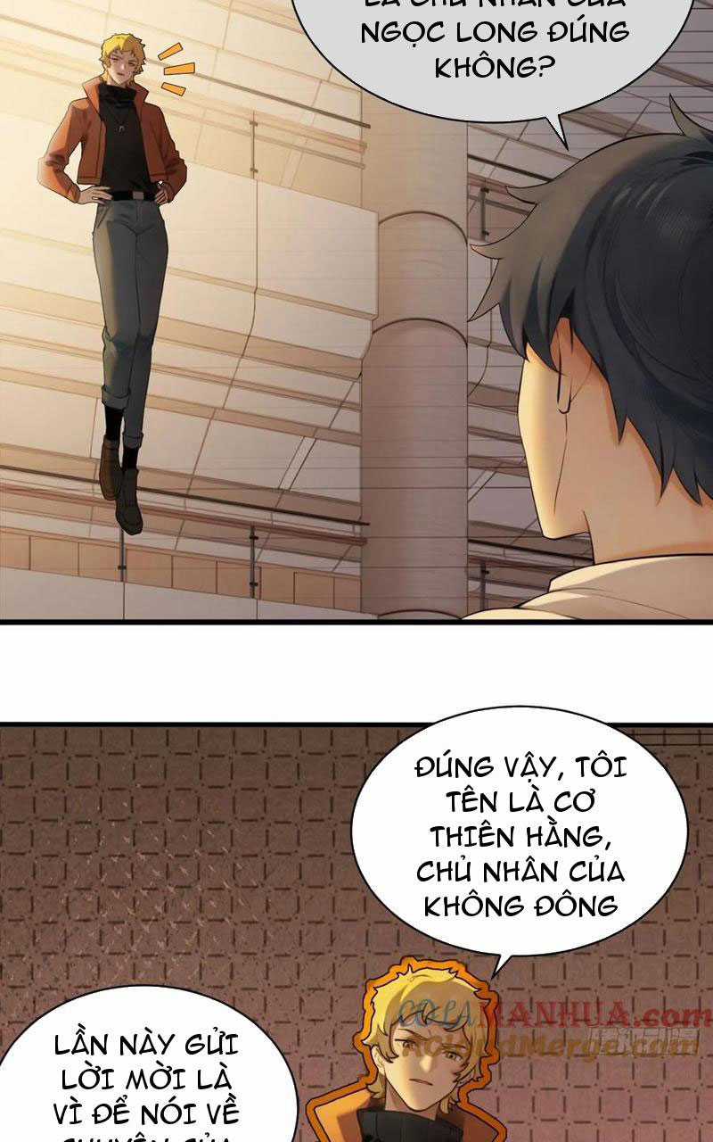 Ngươi Là Hạng Người Gì Cũng Dám Ở Tiên Giới Lên Mặt Với Ta? Chapter 62 trang 31