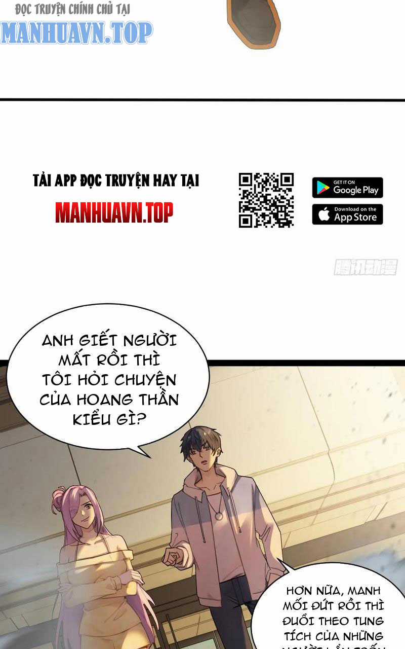 Ngươi Là Hạng Người Gì Cũng Dám Ở Tiên Giới Lên Mặt Với Ta? Chapter 62 trang 33