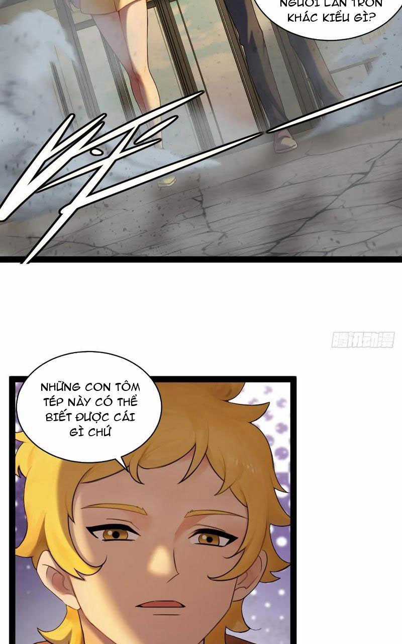 Ngươi Là Hạng Người Gì Cũng Dám Ở Tiên Giới Lên Mặt Với Ta? Chapter 62 trang 34