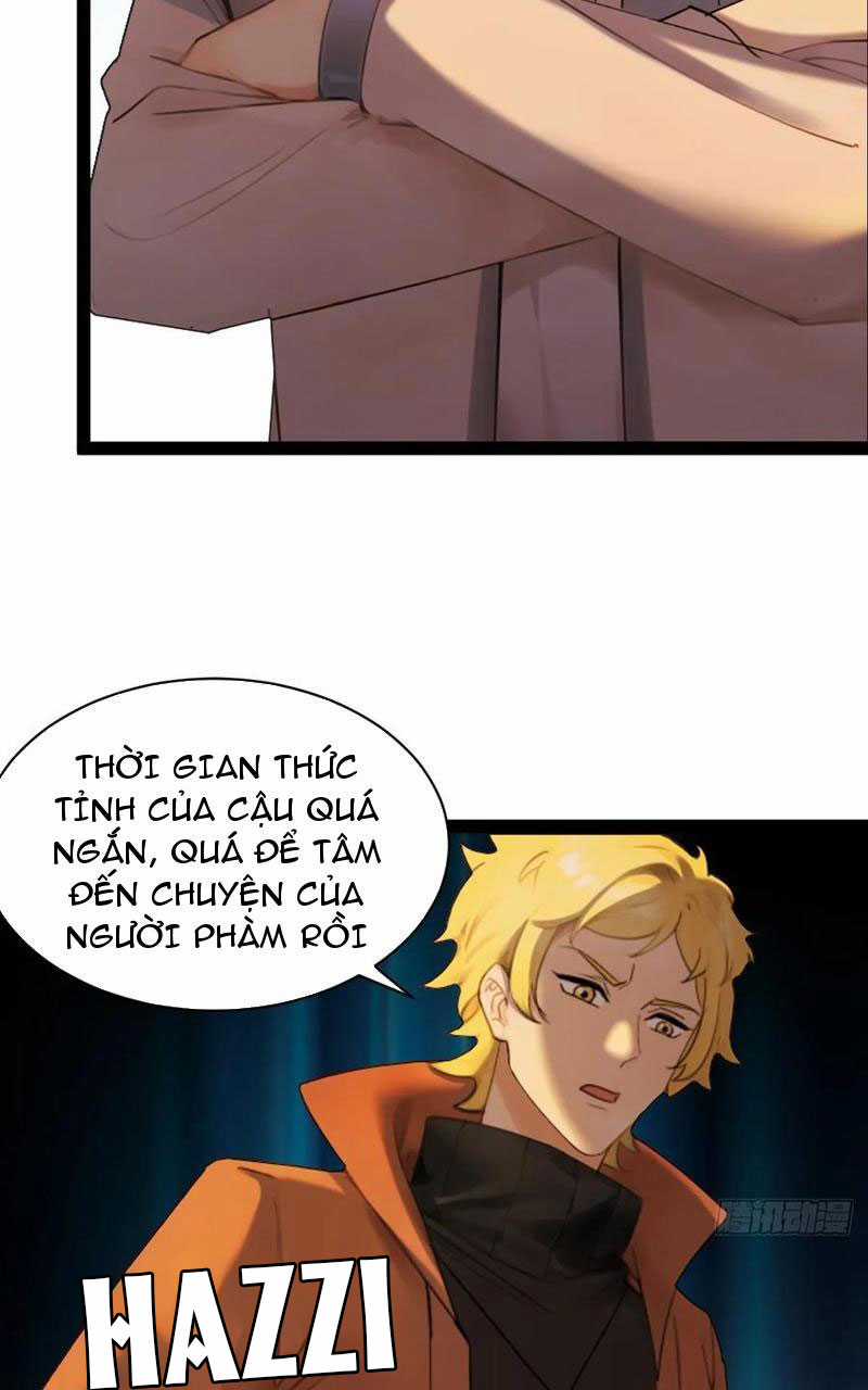 Ngươi Là Hạng Người Gì Cũng Dám Ở Tiên Giới Lên Mặt Với Ta? Chapter 62 trang 37