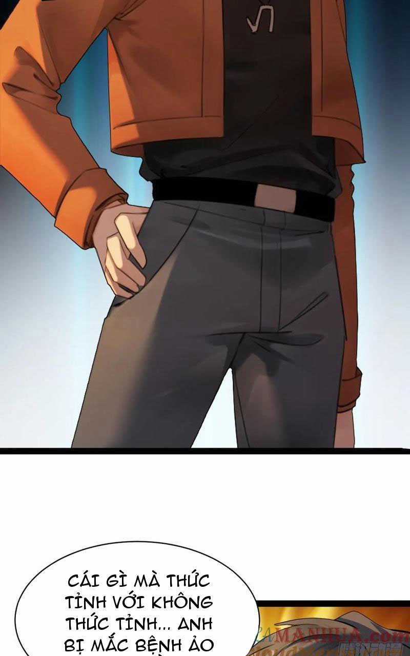 Ngươi Là Hạng Người Gì Cũng Dám Ở Tiên Giới Lên Mặt Với Ta? Chapter 62 trang 38