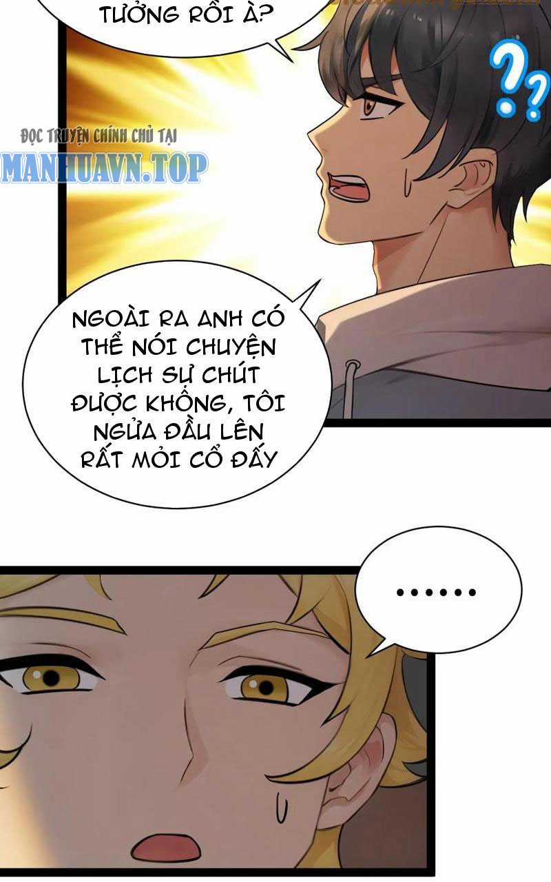 Ngươi Là Hạng Người Gì Cũng Dám Ở Tiên Giới Lên Mặt Với Ta? Chapter 62 trang 39