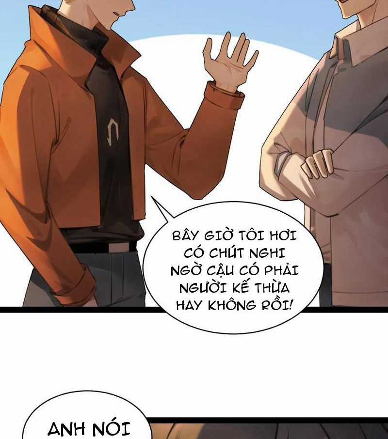 Ngươi Là Hạng Người Gì Cũng Dám Ở Tiên Giới Lên Mặt Với Ta? Chapter 62 trang 49