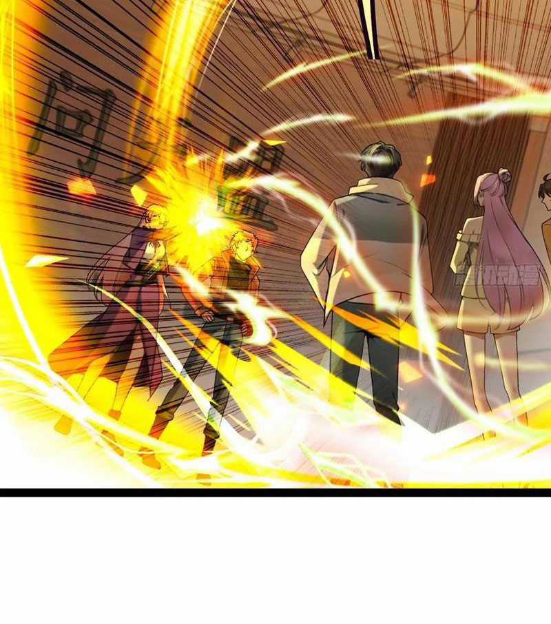 Ngươi Là Hạng Người Gì Cũng Dám Ở Tiên Giới Lên Mặt Với Ta? Chapter 62 trang 56