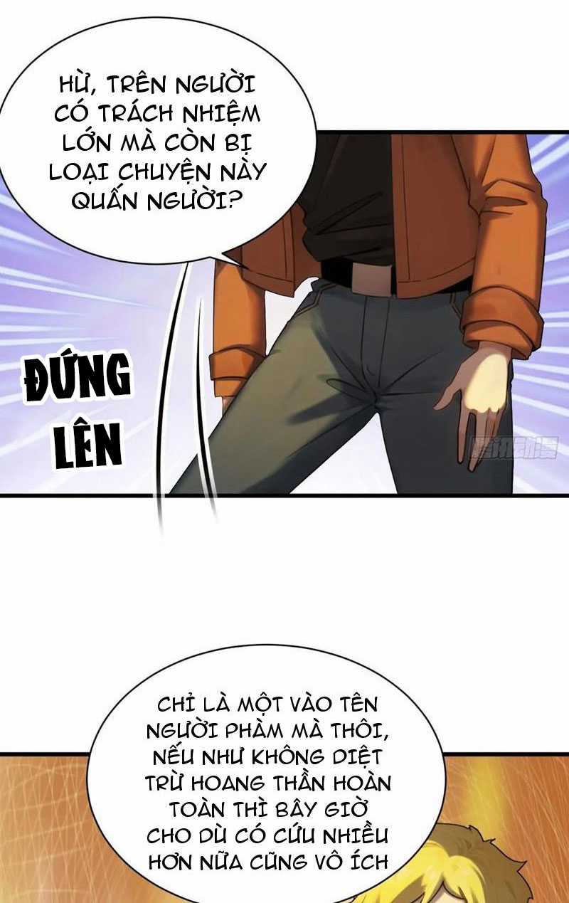 Ngươi Là Hạng Người Gì Cũng Dám Ở Tiên Giới Lên Mặt Với Ta? Chapter 62 trang 6