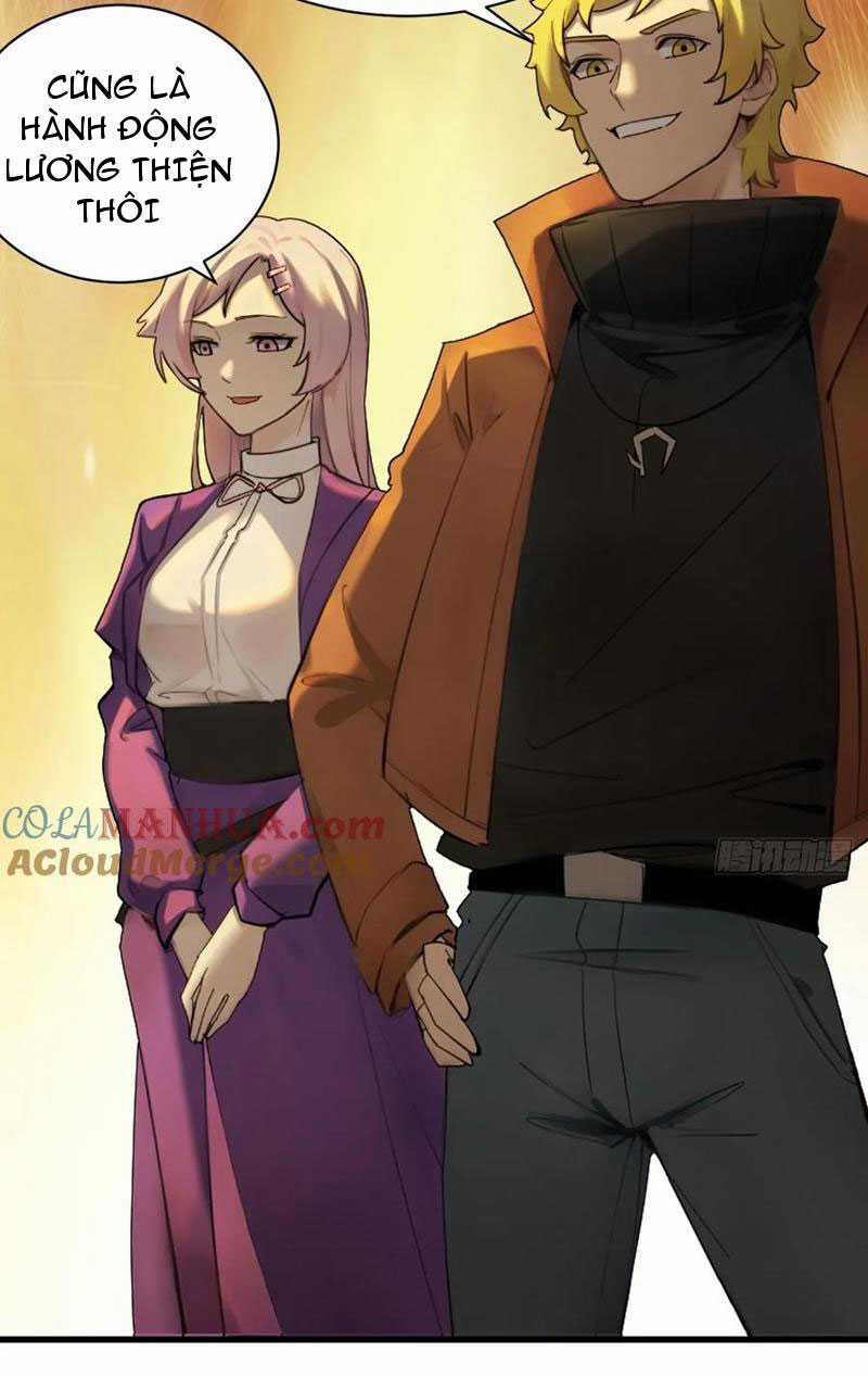 Ngươi Là Hạng Người Gì Cũng Dám Ở Tiên Giới Lên Mặt Với Ta? Chapter 62 trang 7