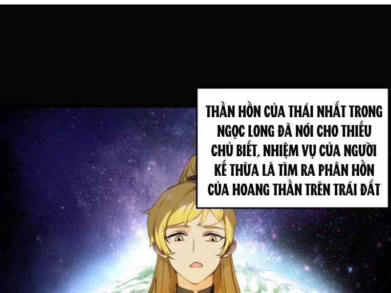 Ngươi Là Hạng Người Gì Cũng Dám Ở Tiên Giới Lên Mặt Với Ta? Chapter 63 trang 24