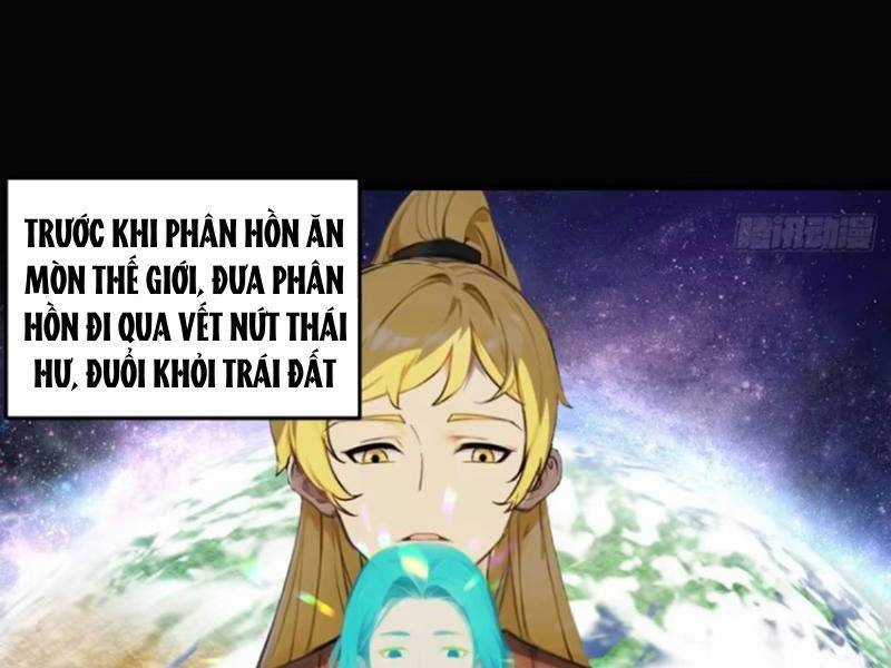 Ngươi Là Hạng Người Gì Cũng Dám Ở Tiên Giới Lên Mặt Với Ta? Chapter 63 trang 26