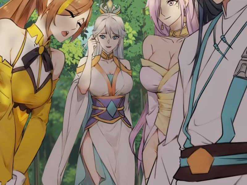 Ngươi Là Hạng Người Gì Cũng Dám Ở Tiên Giới Lên Mặt Với Ta? Chapter 64 trang 110