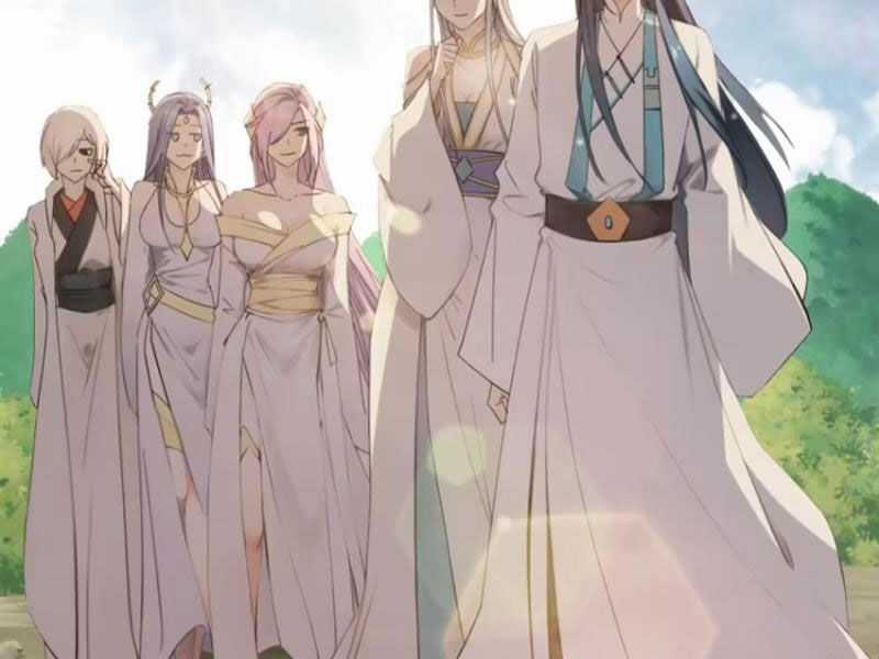 Ngươi Là Hạng Người Gì Cũng Dám Ở Tiên Giới Lên Mặt Với Ta? Chapter 64 trang 32