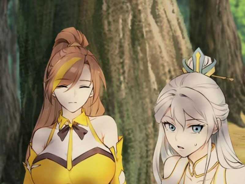 Ngươi Là Hạng Người Gì Cũng Dám Ở Tiên Giới Lên Mặt Với Ta? Chapter 64 trang 49