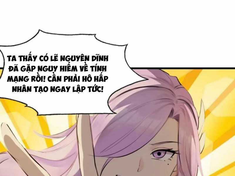 Ngươi Là Hạng Người Gì Cũng Dám Ở Tiên Giới Lên Mặt Với Ta? Chapter 64 trang 57