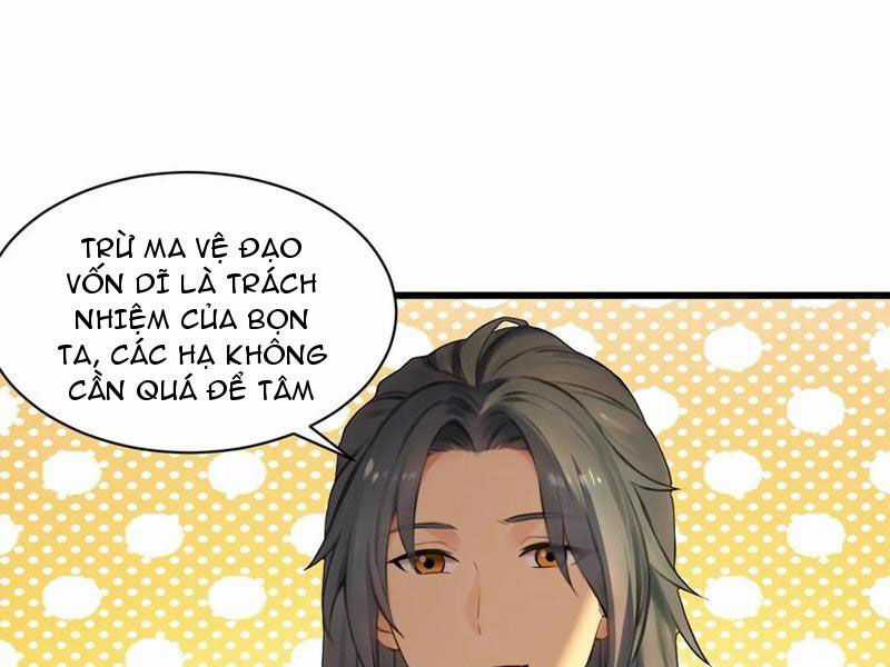 Ngươi Là Hạng Người Gì Cũng Dám Ở Tiên Giới Lên Mặt Với Ta? Chapter 65 trang 20