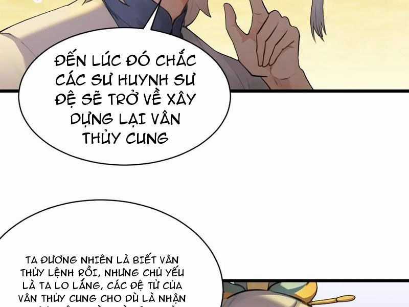 Ngươi Là Hạng Người Gì Cũng Dám Ở Tiên Giới Lên Mặt Với Ta? Chapter 65 trang 25