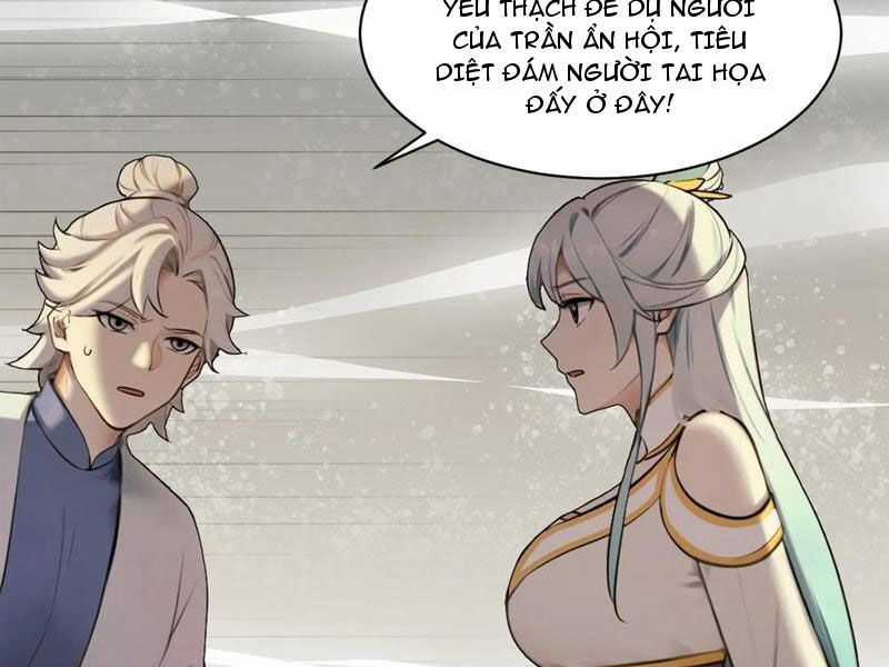 Ngươi Là Hạng Người Gì Cũng Dám Ở Tiên Giới Lên Mặt Với Ta? Chapter 65 trang 37