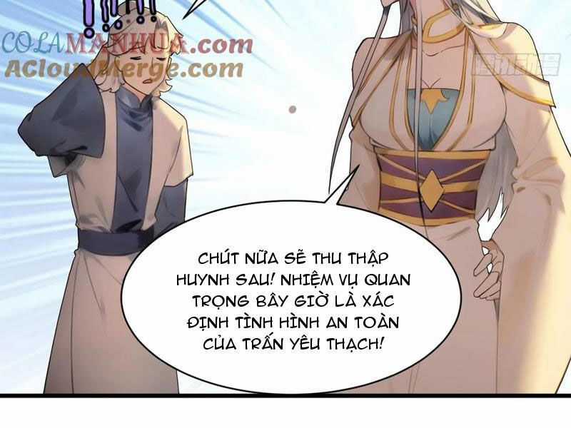 Ngươi Là Hạng Người Gì Cũng Dám Ở Tiên Giới Lên Mặt Với Ta? Chapter 65 trang 52