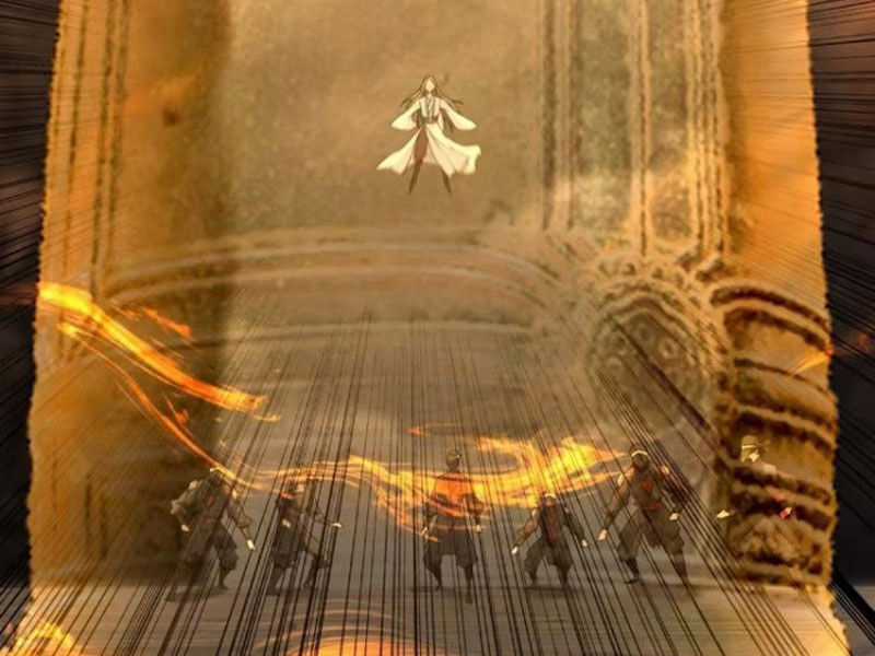 Ngươi Là Hạng Người Gì Cũng Dám Ở Tiên Giới Lên Mặt Với Ta? Chapter 66 trang 67