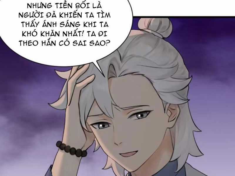 Ngươi Là Hạng Người Gì Cũng Dám Ở Tiên Giới Lên Mặt Với Ta? Chapter 66 trang 85