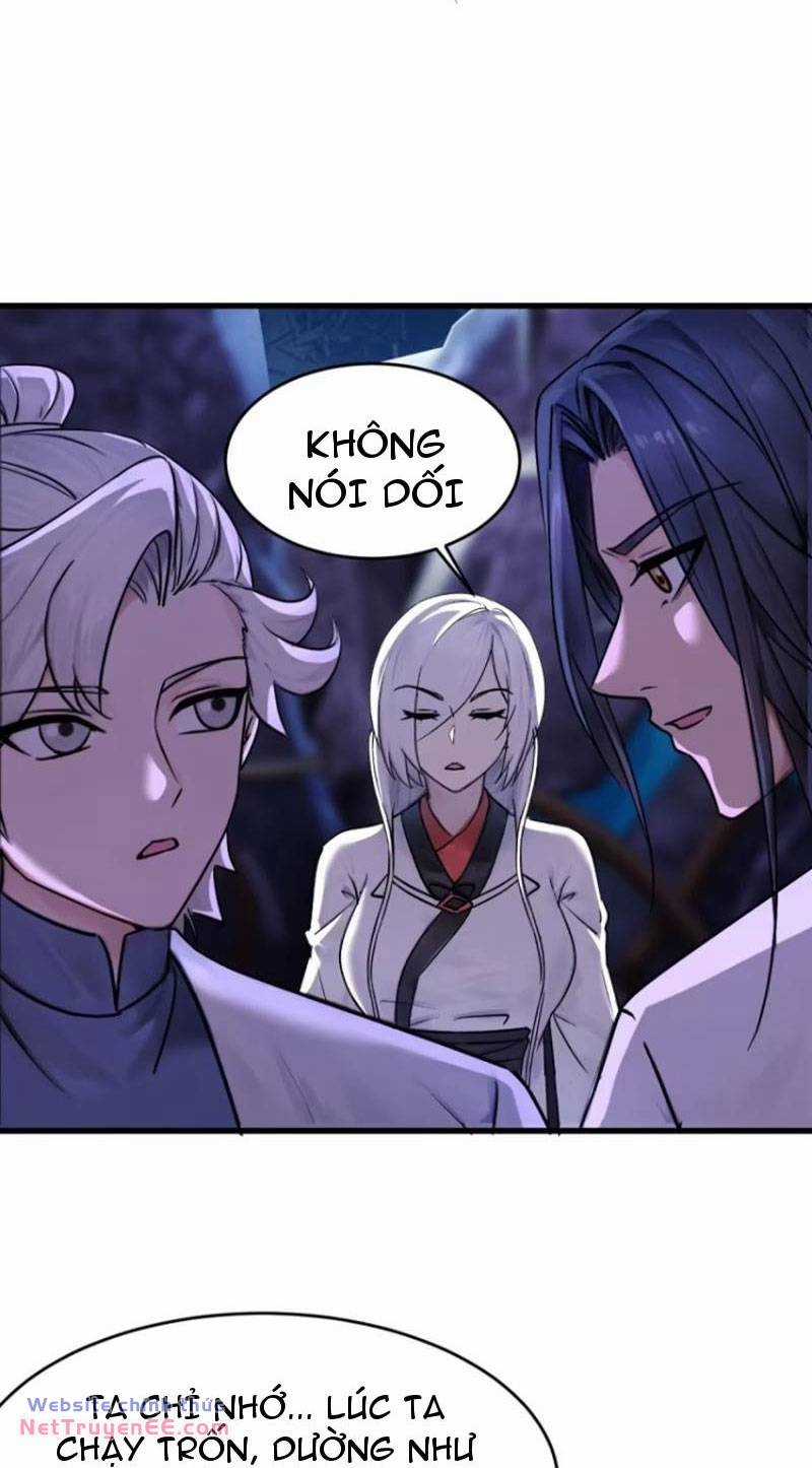 Ngươi Là Hạng Người Gì Cũng Dám Ở Tiên Giới Lên Mặt Với Ta? Chapter 67 trang 10