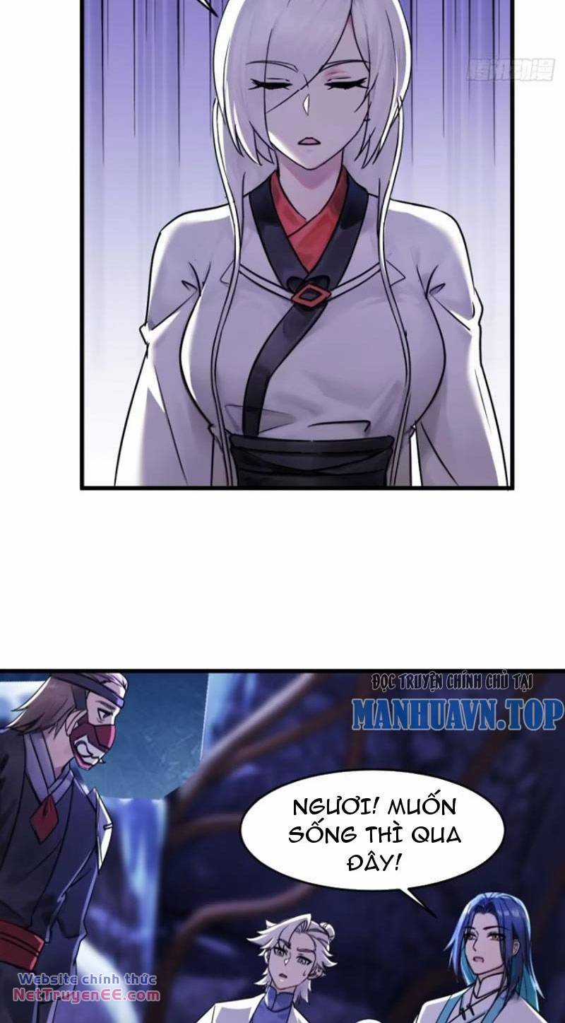 Ngươi Là Hạng Người Gì Cũng Dám Ở Tiên Giới Lên Mặt Với Ta? Chapter 67 trang 12