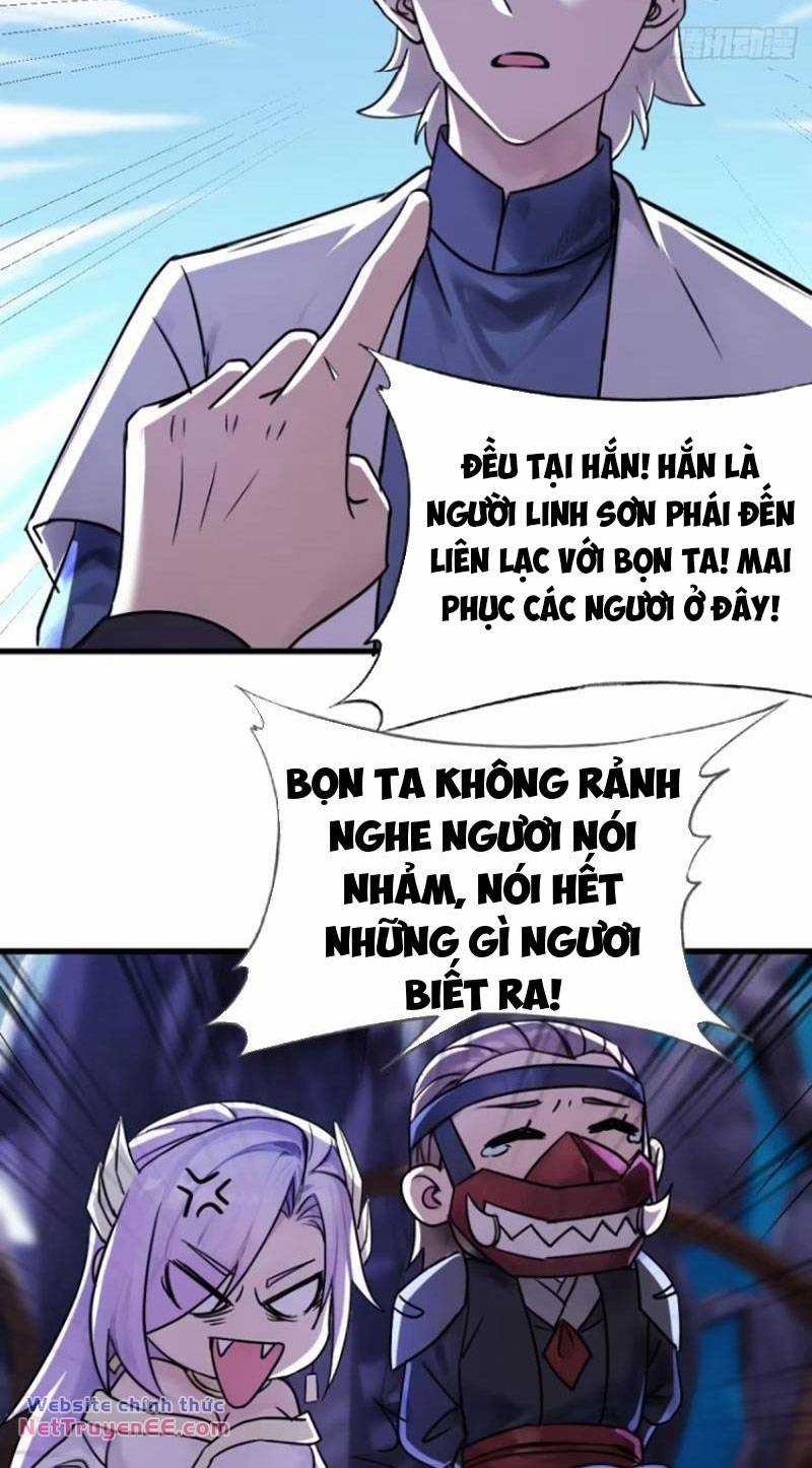 Ngươi Là Hạng Người Gì Cũng Dám Ở Tiên Giới Lên Mặt Với Ta? Chapter 67 trang 15