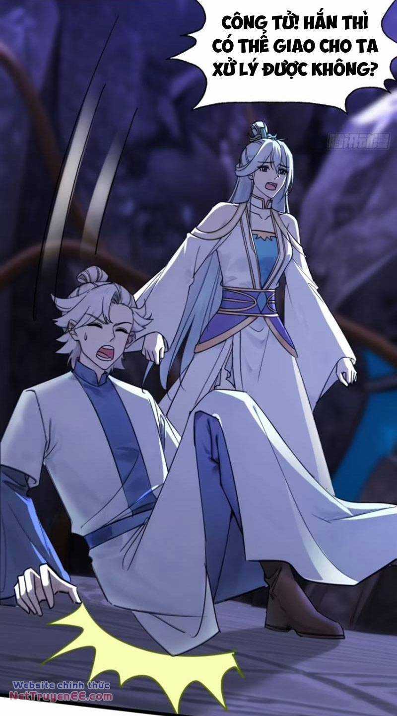 Ngươi Là Hạng Người Gì Cũng Dám Ở Tiên Giới Lên Mặt Với Ta? Chapter 67 trang 27