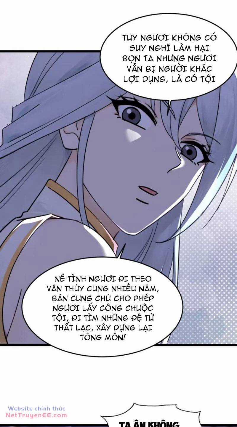 Ngươi Là Hạng Người Gì Cũng Dám Ở Tiên Giới Lên Mặt Với Ta? Chapter 67 trang 29