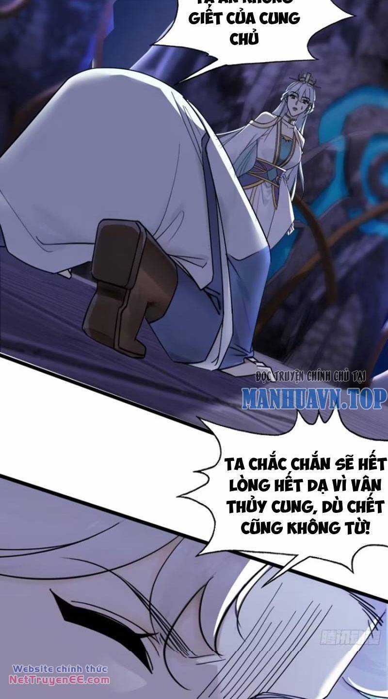 Ngươi Là Hạng Người Gì Cũng Dám Ở Tiên Giới Lên Mặt Với Ta? Chapter 67 trang 30