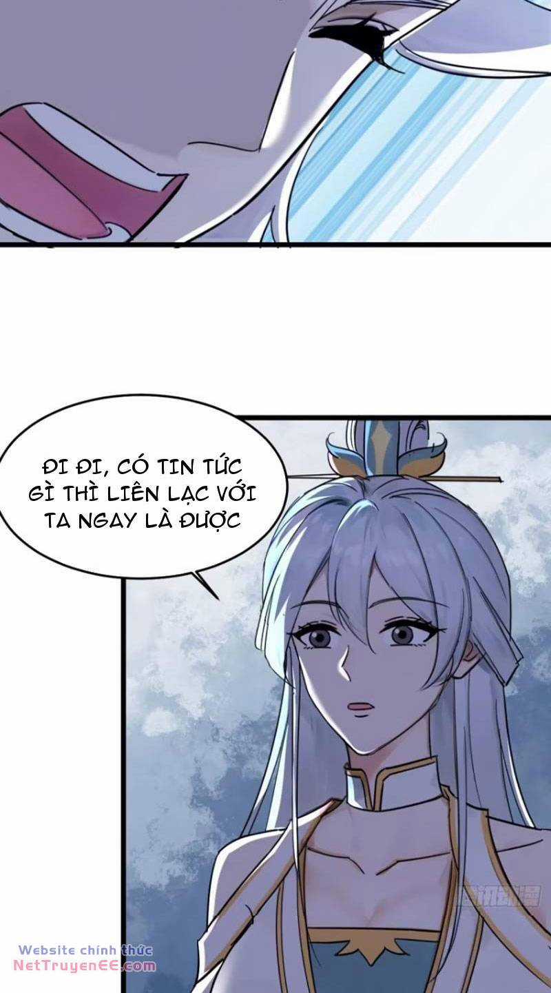 Ngươi Là Hạng Người Gì Cũng Dám Ở Tiên Giới Lên Mặt Với Ta? Chapter 67 trang 31