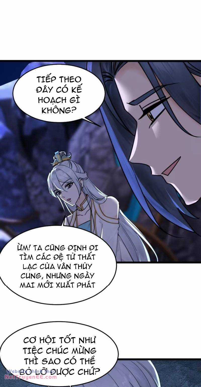 Ngươi Là Hạng Người Gì Cũng Dám Ở Tiên Giới Lên Mặt Với Ta? Chapter 67 trang 33