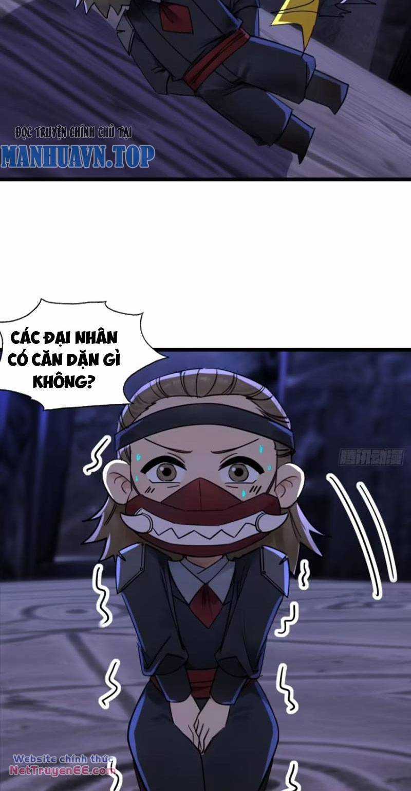 Ngươi Là Hạng Người Gì Cũng Dám Ở Tiên Giới Lên Mặt Với Ta? Chapter 67 trang 35