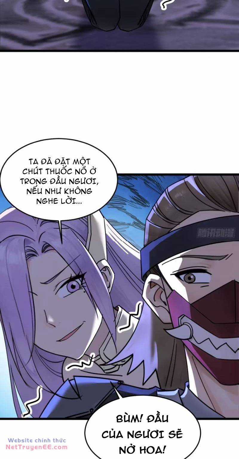 Ngươi Là Hạng Người Gì Cũng Dám Ở Tiên Giới Lên Mặt Với Ta? Chapter 67 trang 36
