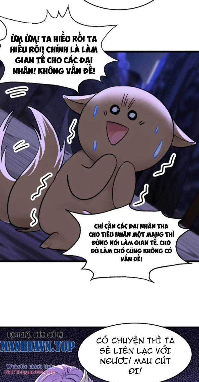Ngươi Là Hạng Người Gì Cũng Dám Ở Tiên Giới Lên Mặt Với Ta? Chapter 67 trang 37