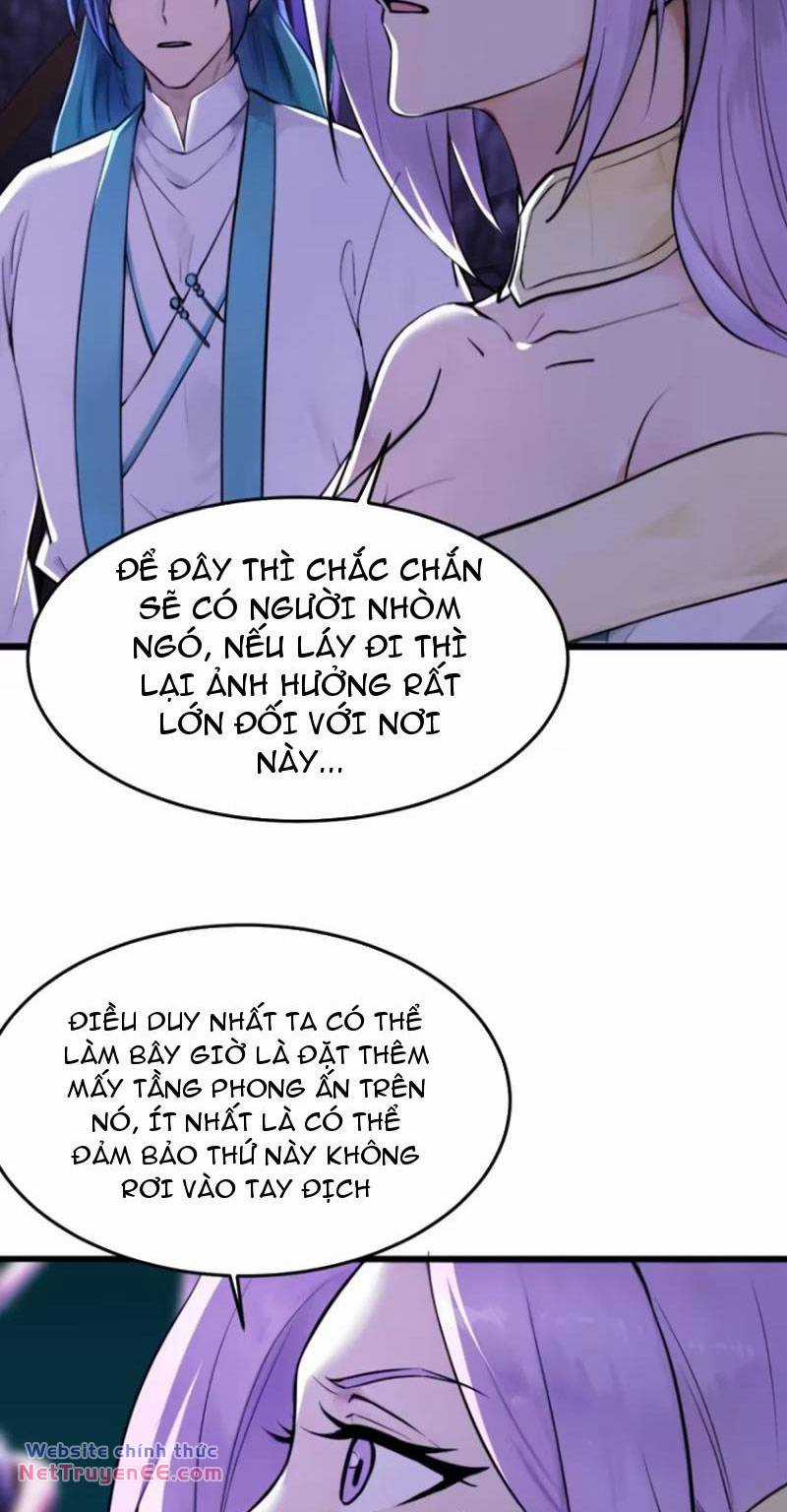 Ngươi Là Hạng Người Gì Cũng Dám Ở Tiên Giới Lên Mặt Với Ta? Chapter 67 trang 40