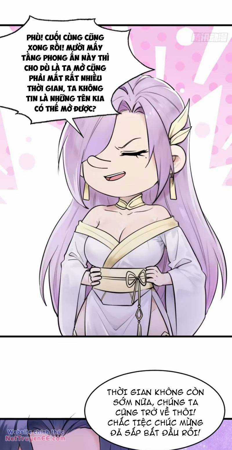 Ngươi Là Hạng Người Gì Cũng Dám Ở Tiên Giới Lên Mặt Với Ta? Chapter 67 trang 46