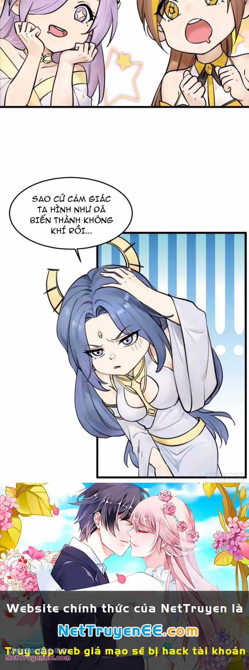 Ngươi Là Hạng Người Gì Cũng Dám Ở Tiên Giới Lên Mặt Với Ta? Chapter 67 trang 48