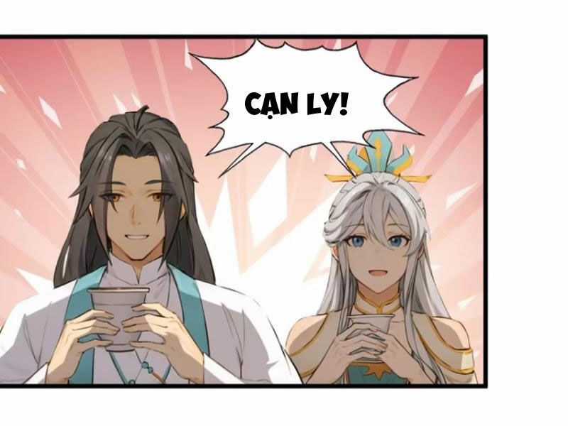Ngươi Là Hạng Người Gì Cũng Dám Ở Tiên Giới Lên Mặt Với Ta? Chapter 68 trang 55