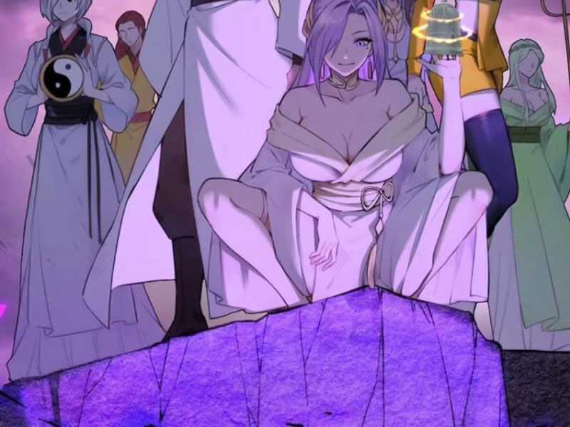 Ngươi Là Hạng Người Gì Cũng Dám Ở Tiên Giới Lên Mặt Với Ta? Chapter 69 trang 25