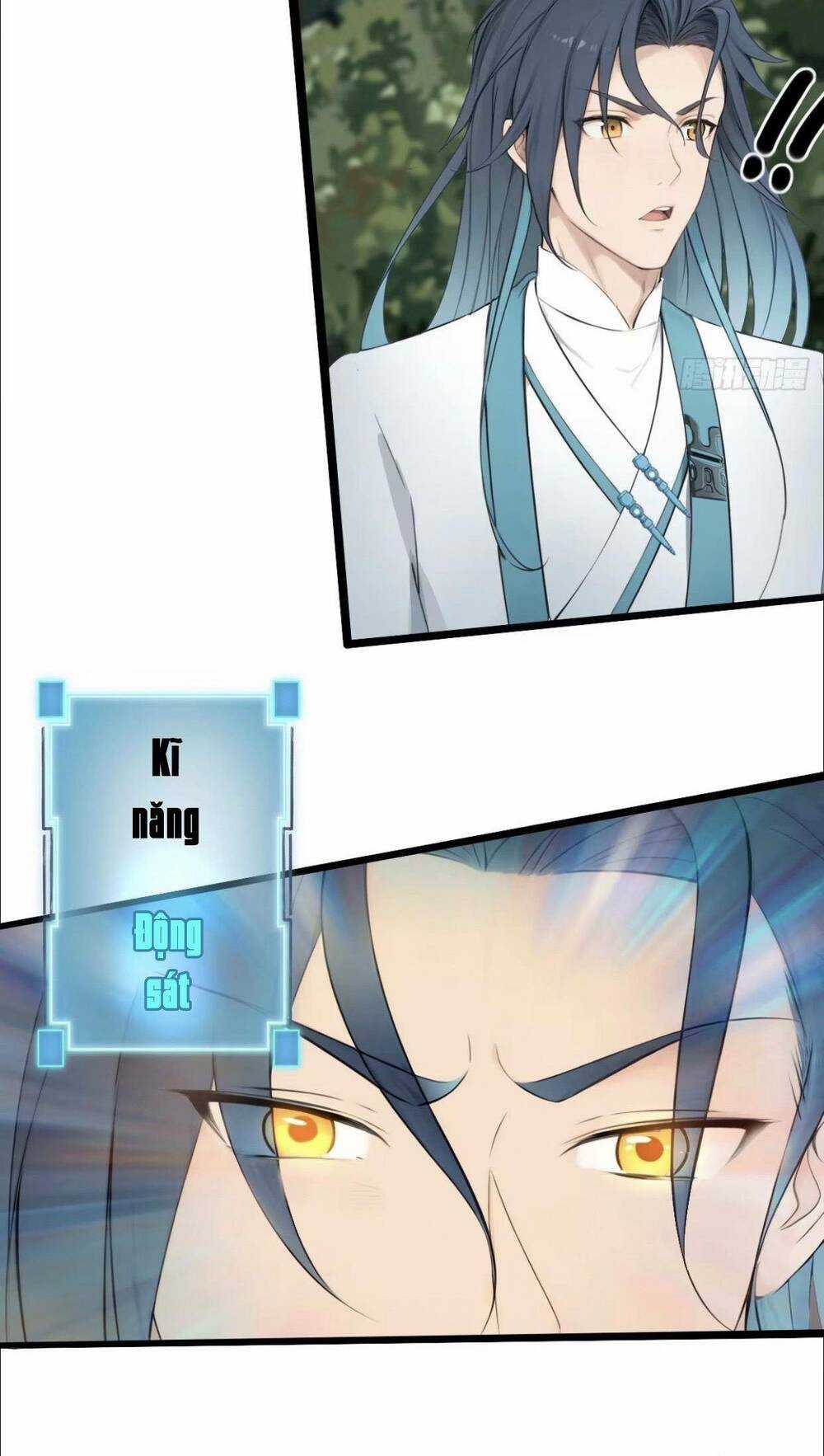 Ngươi Là Hạng Người Gì Cũng Dám Ở Tiên Giới Lên Mặt Với Ta? Chapter 7 trang 11